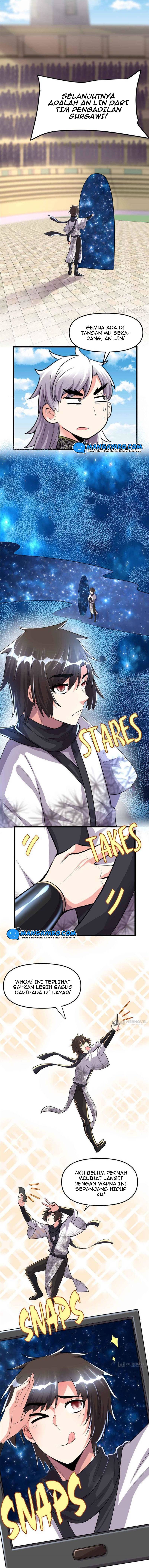 I Might Be A Fake Cultivator Chapter 123 Gambar 2